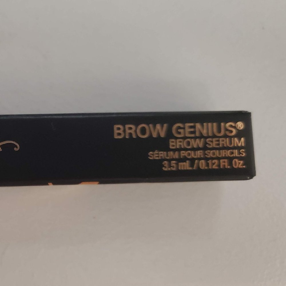 Full Size Anastasia Beverly Hills Brow Genius Brow Serum - New In Box